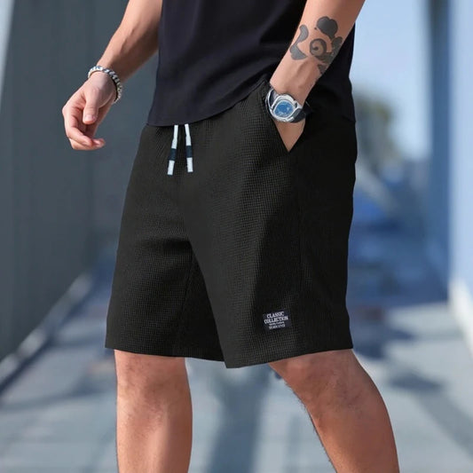 Men's Casual Shorts, Suitable for Daily Casual Wear and Sports